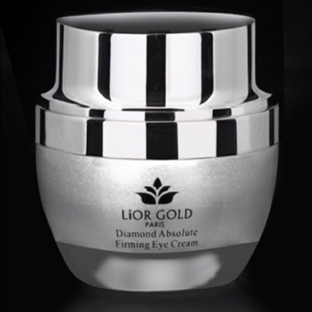 Lior Gold Paris Diamond Absolute Eye Cream 🆕
